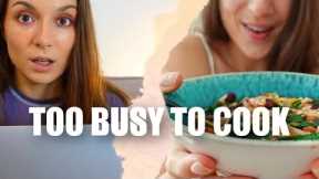 3 UNDER 30. Healthy vegan Instant Pot lunches that save the day