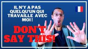 How to learn a language ? The best way to learn a language is your own !