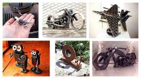 40 Mechanical Nuts And Bolts Art Ideas