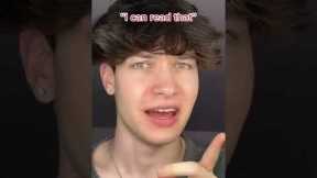 #pov : in class you are studying the ￼ancient language the gods used to communicate with their kids￼