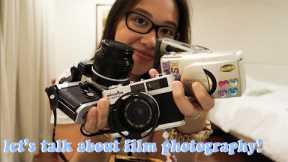 Film Photography 101! (for beginners) 🎞📸 | Nicole Asheley