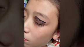 Professional makeup artist, beauty secrets, Mekup  Art, look beautiful, lips hack,eye makeup#shorts