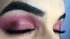Long Lasting Eye Makeup Tutorial Rose