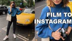 Film Photography Made Easy | Developing, Editing, and Sharing Online