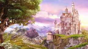 10 Minute Guided Imagery Meditation | Calming Castle
