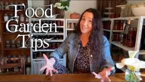 Gardening Information On Growing Food and Medicine / Homesteading Veggies Fruit & Medicinal Plants