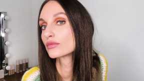 Anete Salinieka’s Elevated Everyday Makeup Look