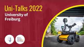 Uni Talk: University of Freiburg