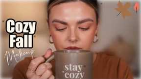 A Cozy Fall Makeup Tutorial 🍂