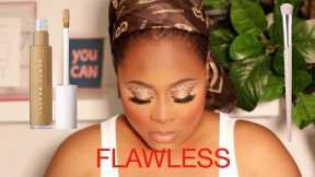 MY NEW FLAWLESS FOUNDATION ROUTINE