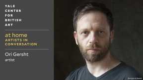 at home: Artists in Conversation | Ori Gersht