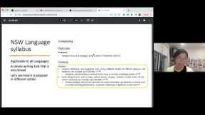 Teaching Community Language with a Difference Macquarie University short course. 2 A/Prof Alice Chik