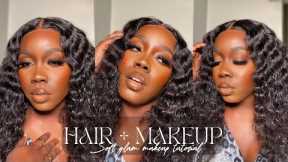 THE MAKEUP LOOK YOU NEED | SOFT GLAM MAKEUP TUTORIAL