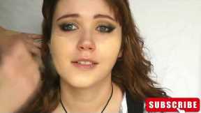 Perfect#Beautiful#Lipstick And Eye# Makeup...