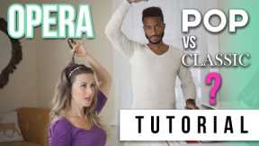 How To Find Your Classical Voice |  Online Vocal Coaching