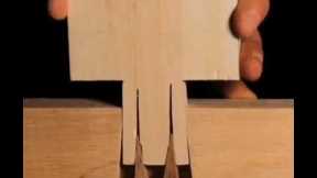 No nail needed | Japanese Carpentry