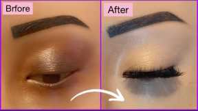 How to hide dark circles in 3 simple steps | how to Conceal hyperpigmentations | Makeup practice