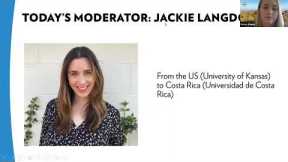 ISEP Study Abroad Current Student Panel 1 - Fall 2022