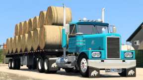 Cummins Signature 600 Powered 1974 Hayes Clipper - Hay Hauling | TEXAS | ATS