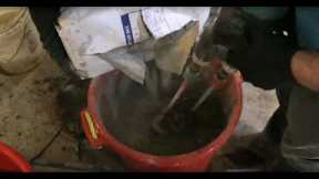 OasisStone™️ Masonry Panel Mix Training - Perfecting Your Pour