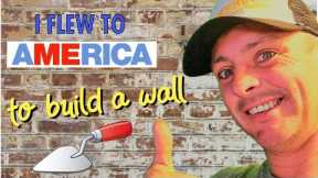 Bricklaying in America