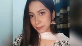 Makeup Tutorial🖤 || Puja Mallik