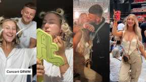 No Makeup Look Tutorial || Coldplay Ready || Concert GRWM