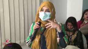 Film Makeup -  Audio Visual Makeup Tutorial - Trainer - Yuuv Shil - EP 1 #Glamourbarta