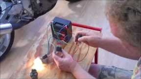 Motorcycle Wiring - The Basics