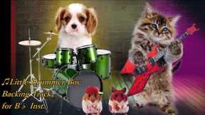 Little Drummer Boy  Kenny G Backing Track with music sheet