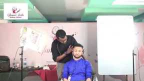 What Is The Relationship Between Makeup And light? Film Makeup Tutorial । Trainer- Yuuv Shil - EP 4