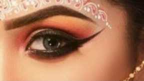 makeup eyeshadow tutorial || makeup eyes