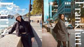 🇫🇷🇩🇪【Vlog】A bi-national life between France and Germany