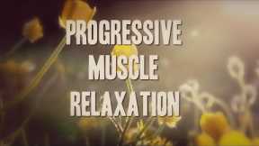 Progressive Muscle Relaxation
