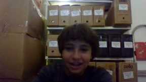 How to play music using lightning energy