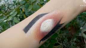 Eye makeup on hand/makeup ideas/eye makeup tips and tricks/eye makeup for beginners/eye makeup