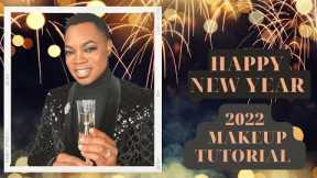 GRWM New Year's Eve Makeup Tutorial: How to Look Amazing!