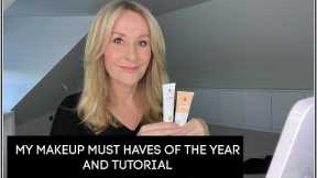 MY MAKEUP MUST HAVES FOR THIS YEAR