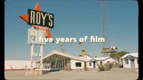 5 Years of Film Photography on YouTube - My Best Tips & Advice