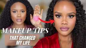 10 Makeup Tips I Wish I Knew Sooner