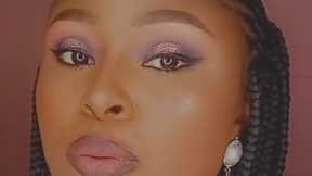 How to achieve a halo eye makeup look #halo #makeup