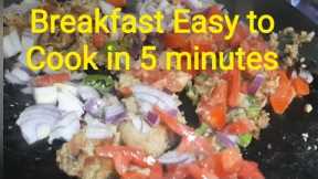 Breakfast Recipe