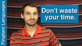 7 Reasons to NOT learn a new language