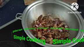 How to make healthy simple cooking