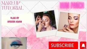 Eye Makeup Tutorial I Afeera Khan #humpanch #makeup #makeuplook #beautyvlog #afeerakhan #eyeshadow