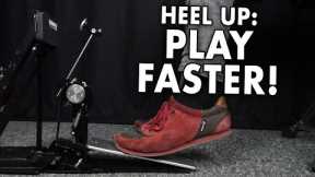 How to Play the Drums: Foot Technique - Part 3: How to Play Faster (2022)