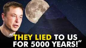 The Mystery of The Great Pyramid Has Just Been Solved by Elon Musk