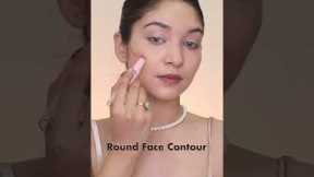 Creating FULL FACE Makeup Using Viral Hacks | Makeup Tutorial | Nykaa #Shorts