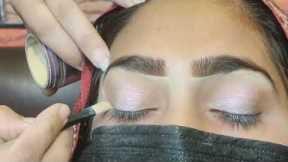 Soft Eye look Makeup // Soft eye look makeup for beginners //