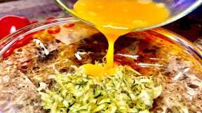 💯 New way to make breakfast❗ The most delicious recipes with zucchini and eggs.Delicious Breakfast.